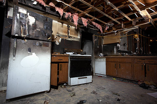 Licensed Board Up Services service in Lookout Mountain, GA - Meridian Smoke Damage